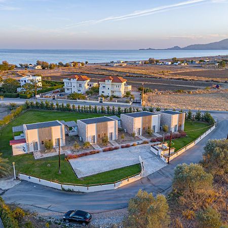 Haraki Luxury Villas Exterior foto