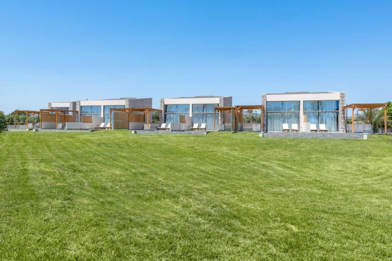 Haraki Luxury Villas Exterior foto