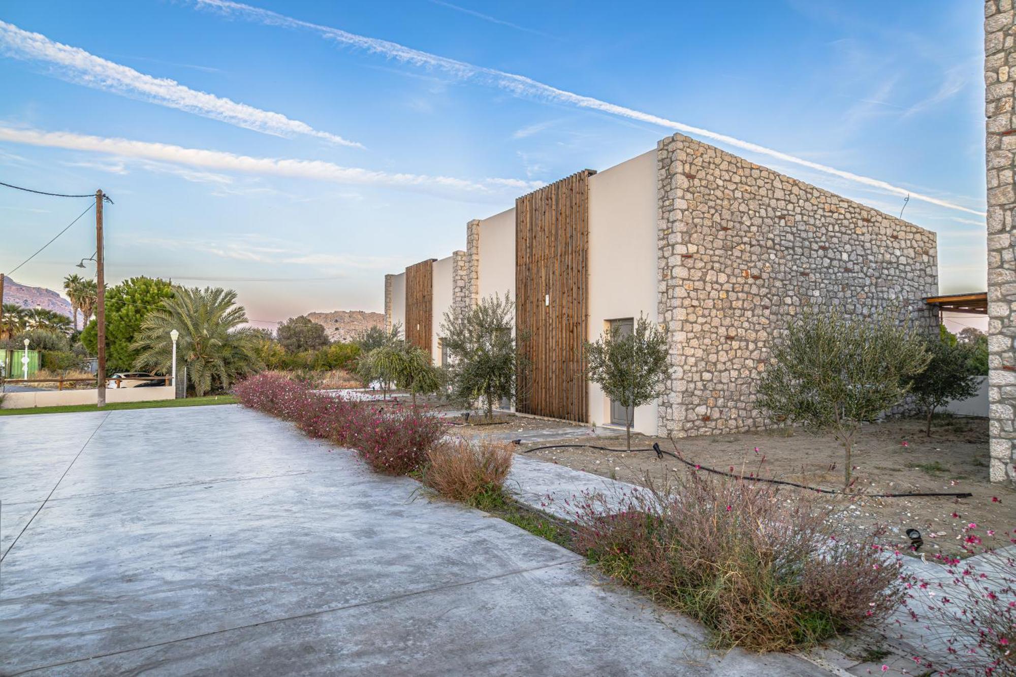 Haraki Luxury Villas Exterior foto