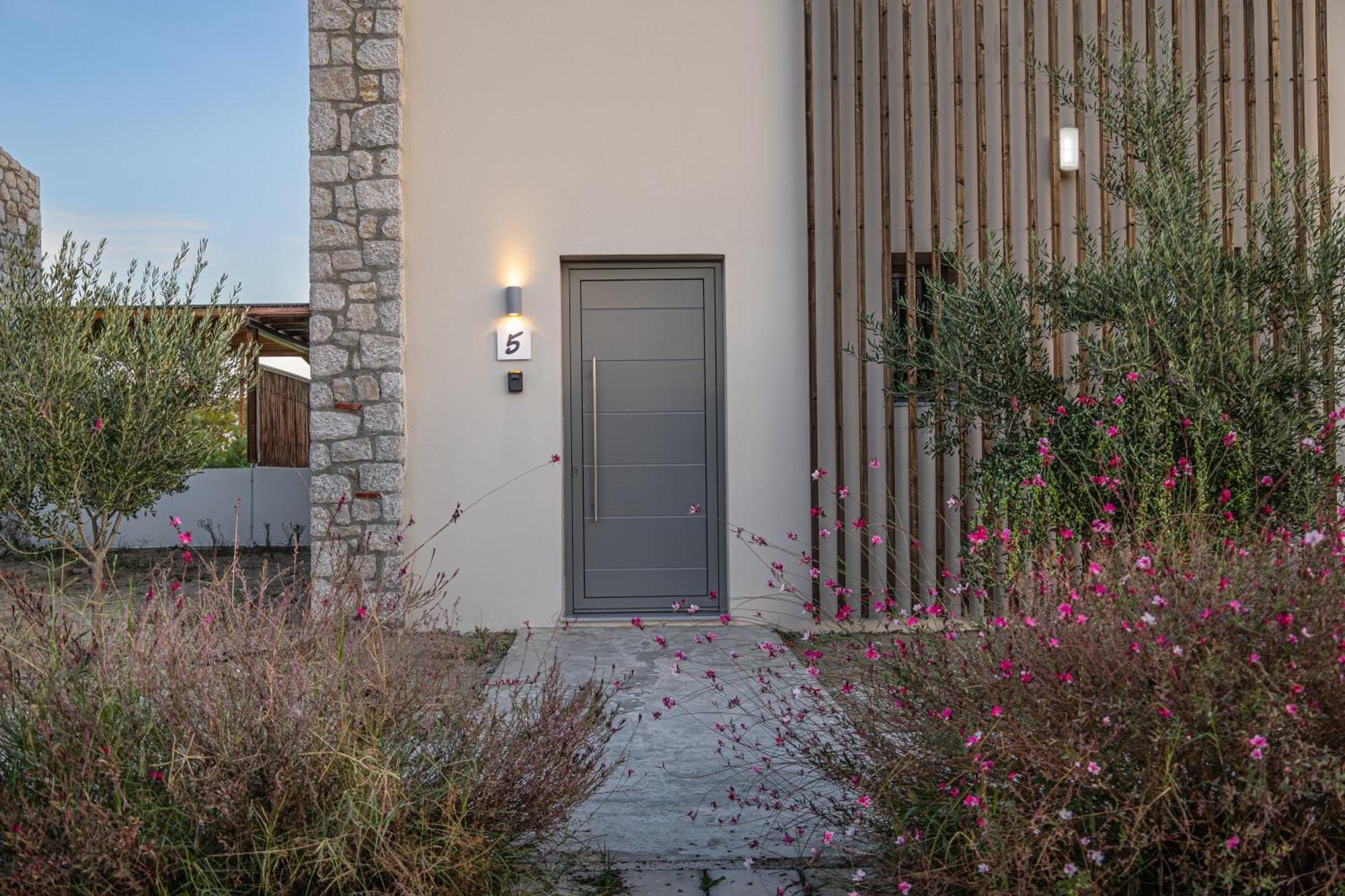 Haraki Luxury Villas Exterior foto
