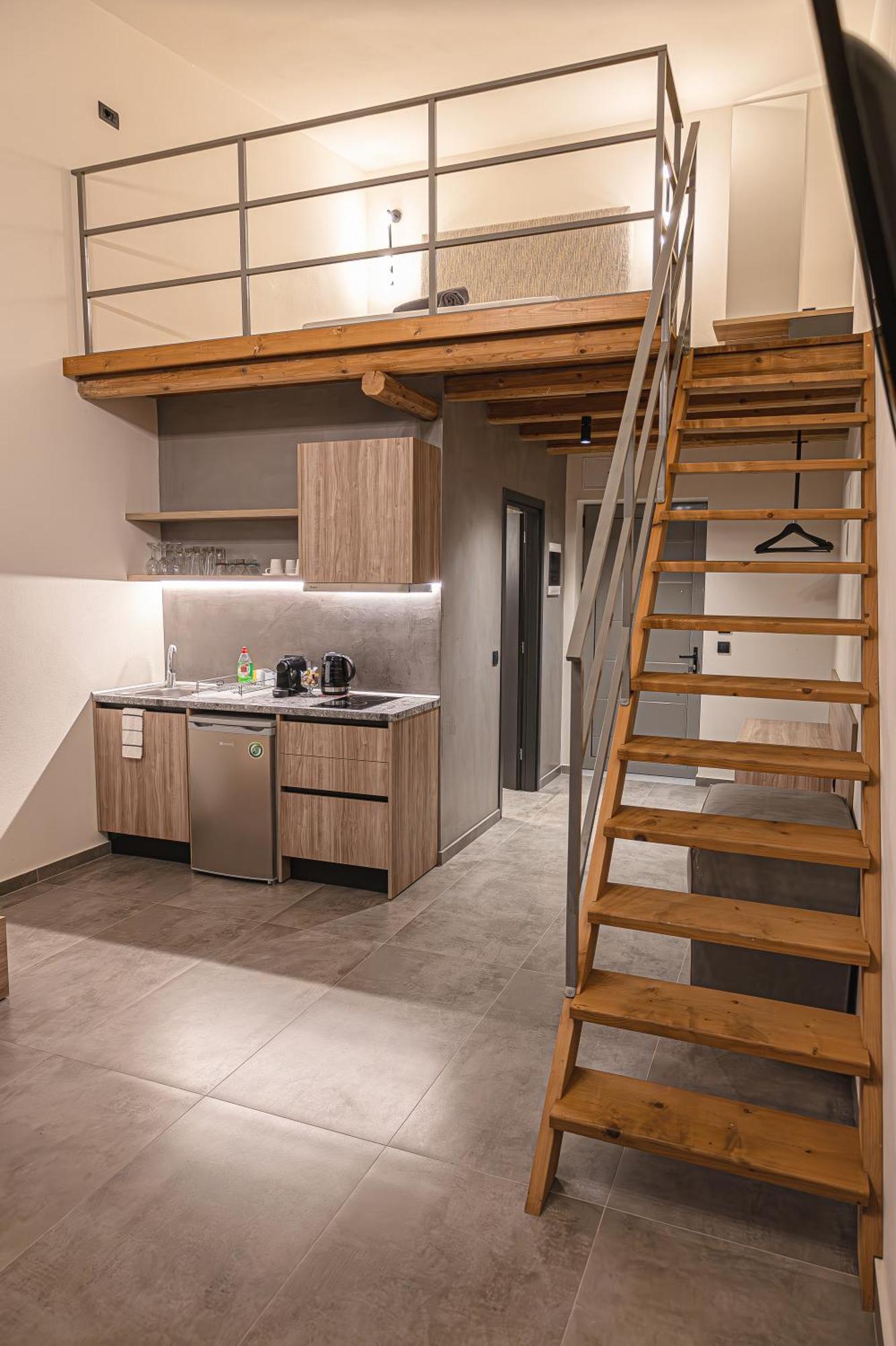 Haraki Luxury Villas Exterior foto