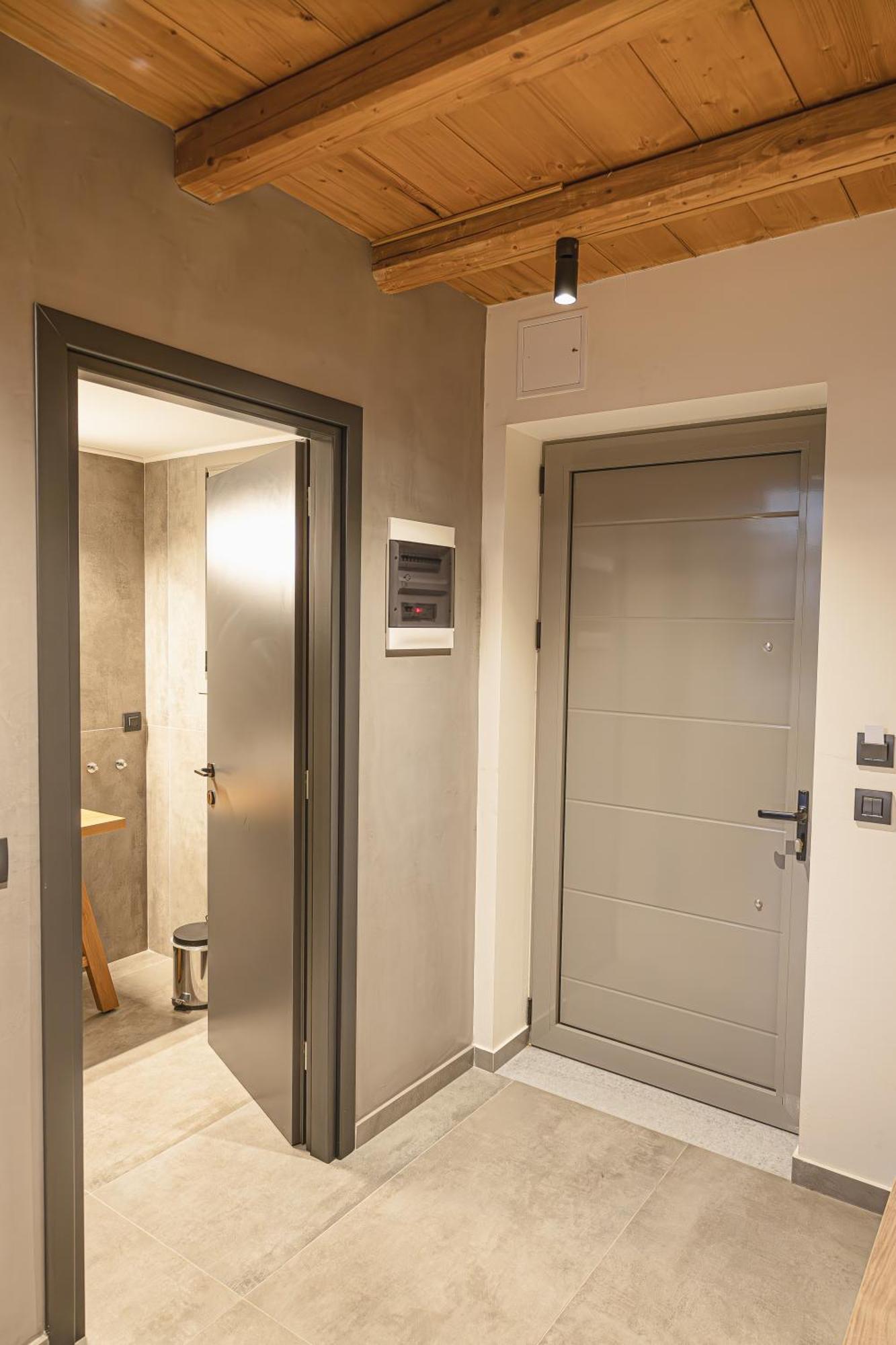 Haraki Luxury Villas Exterior foto
