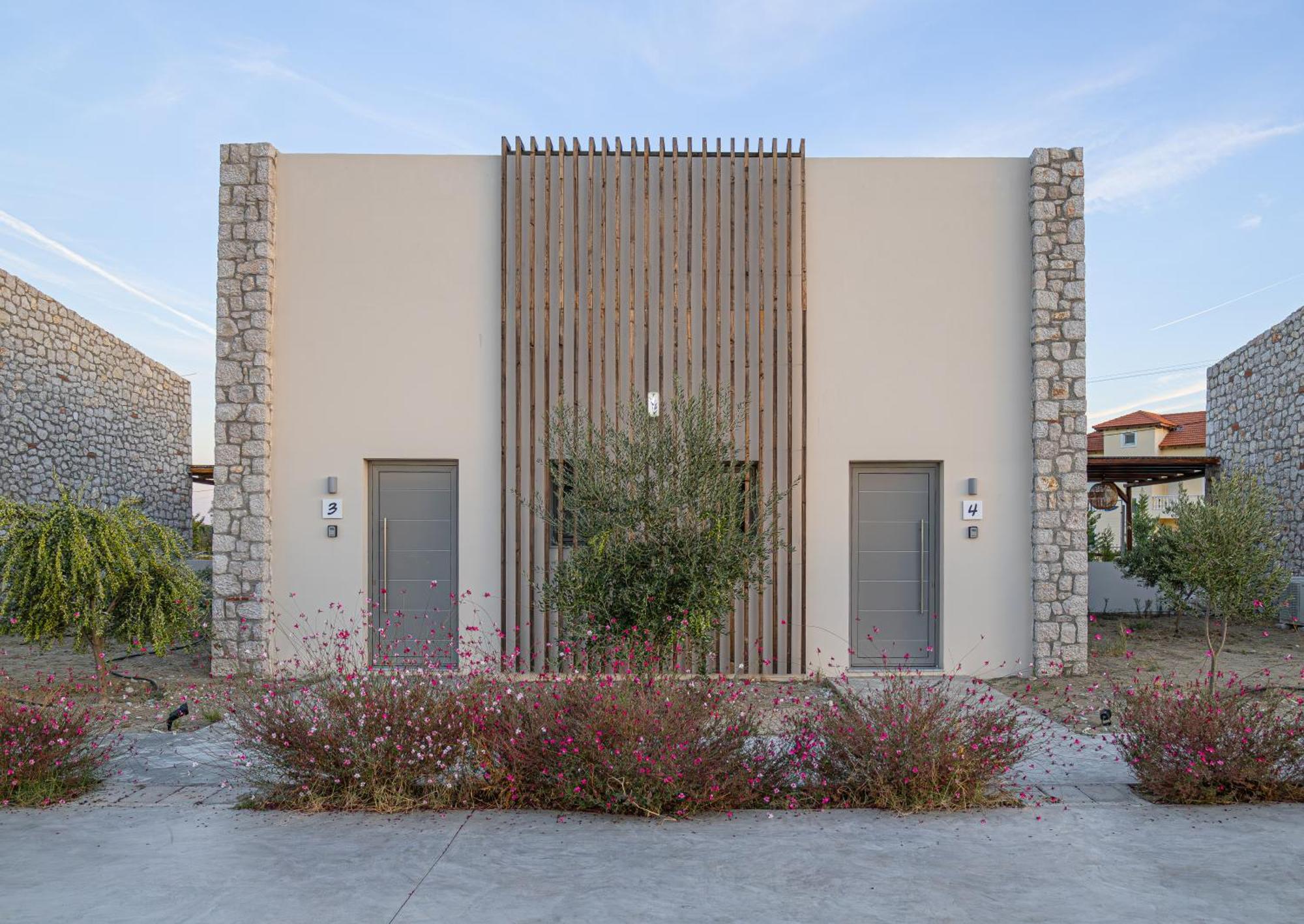 Haraki Luxury Villas Exterior foto