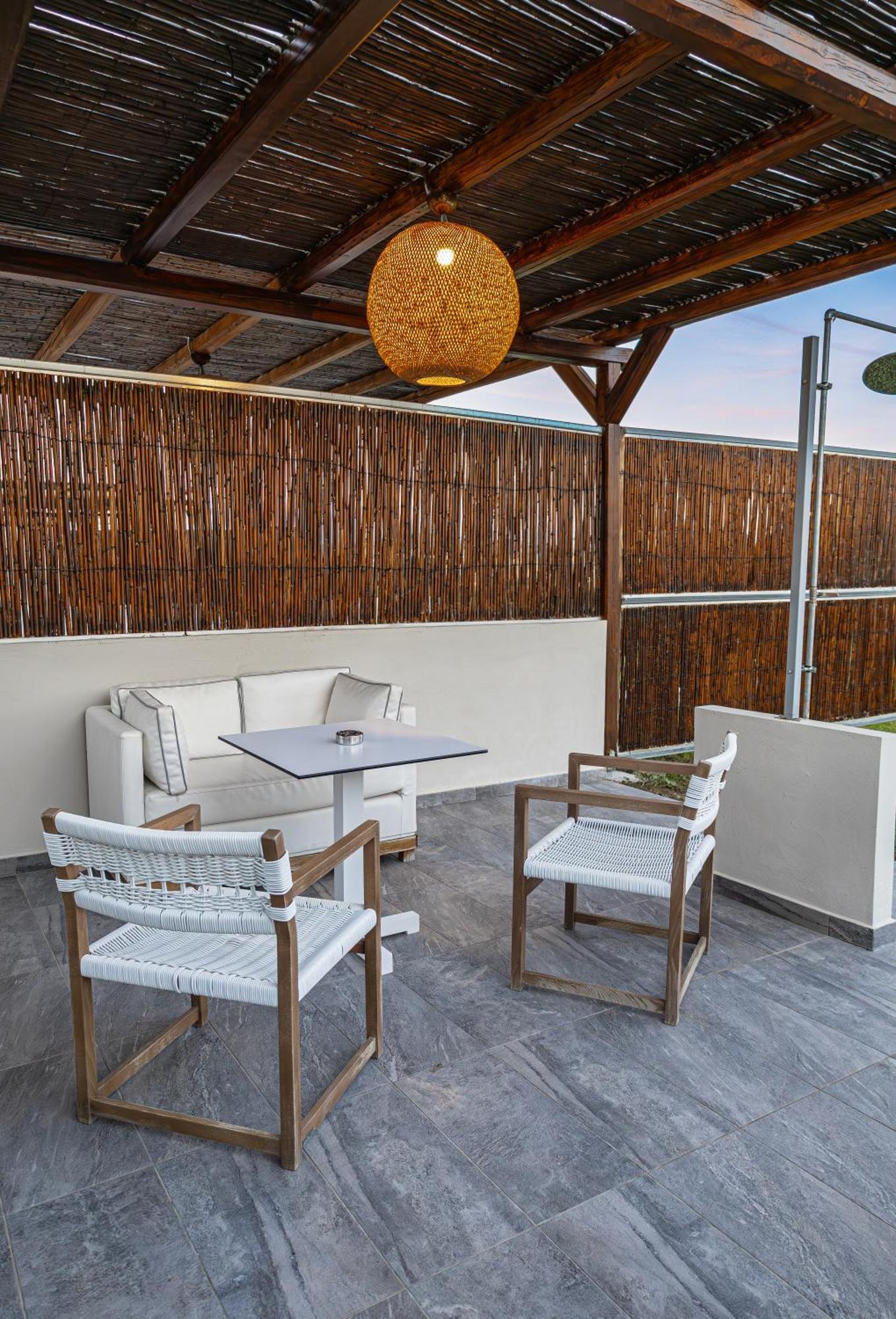 Haraki Luxury Villas Exterior foto